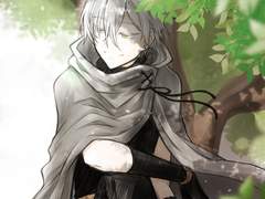 이웃집 은발남 모음2