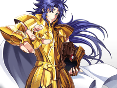 세인트 세이야 연성 모음