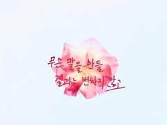 [글씨] 이리하타 노부테루(세이죠 감독)