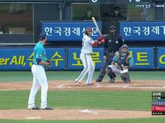 08.14(금) 18:30KBO NC vs LG (라인업 분석 예정)