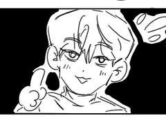 [밀쥬] 짝사랑 캠퍼스물(하)