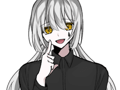 빛나는 사람은 그 주위까지 밝게 만드는 법이지!