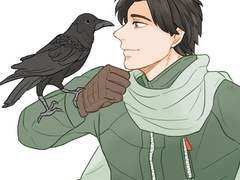 [dbd/일러]까마귀를 길들이는 제이크