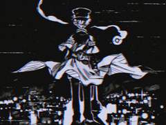 어느 괴이들의 리더.