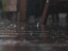 나침반이 F를 가리킬 때