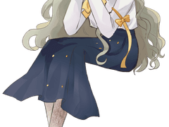 [ 후쿠하나 미도리 ]