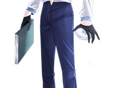 [ 타이라 유우신 ]