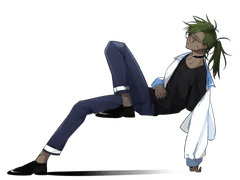 [ 츠키시로 테츠 ]