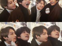 [국뷔] 플라토닉 러브