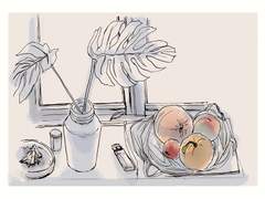 비와 정물 [+ENG]