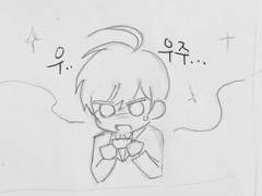 소라 생일 축하해