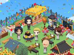 [번역] 2020/08/15 - 테니라비 타치바나 킷페이 생일 대사