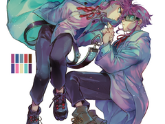 히프마이 아무만화 2