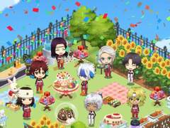 [번역] 2020/08/15 - 테니라비 오치 츠키미츠 생일 대사