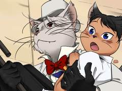 불멸의 날들 X 고양이의 보은