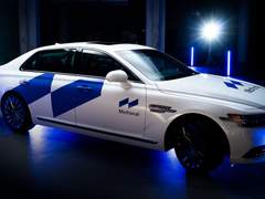 현대차 완전자율주행 상용화 박차 !! 현대차·앱티브 합작사 사명 모셔널로 확정