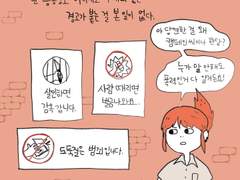 언젠가 봤던, 유행처럼 떠돌던 영상들이 잊혀지지 않는다