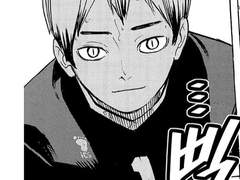 하이큐/드림 도쿄 춘고 관전하러 갔다가4.5