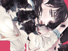 아라시/칸쟈니 그림