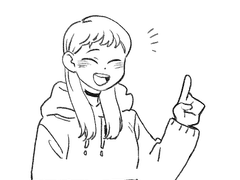 데비수지 짧은 만화