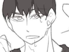 카게히나 전력+드랍한 만화