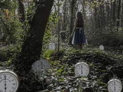 [香月]푸른 사과