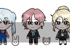 커미션 완료 (2020.08.15~)