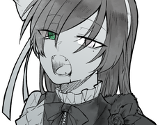 캐릭터 러프 커미션