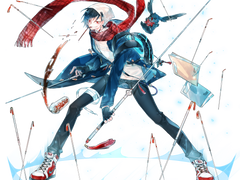 캐릭터 전신 일러스트