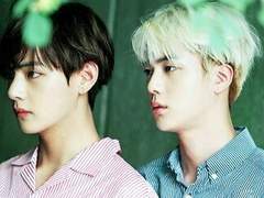 [진뷔] 靑春 (上)