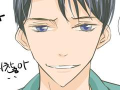 우주토깽님의 미필고 팬만화-4