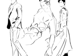 아윈가 크로키1