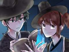 (오랜만에)신비아파트 연성 백업 5