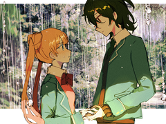 장마가 시작되고