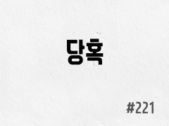 [5부] #221 당혹