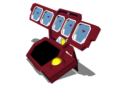 유희왕 제알 듀얼디스크