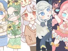 💛유카 커미션💛