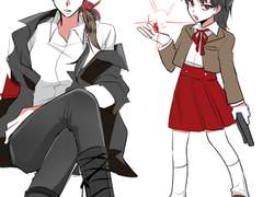 이것저것 여체화