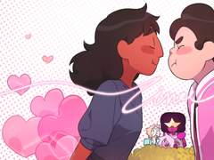 코니티븐 회지) LINE