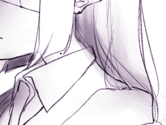 어쩌면, 그건 잘 어울... ... 릴 지도 모르겠군.