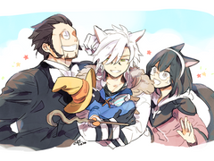 [FFXIV] 칠흑 그림 정리