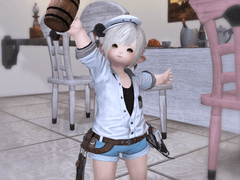 [FF14] 원예가/광부 채집 지도