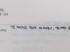 남돌의 서막 (上)