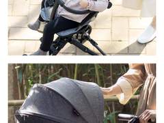 와이업 위드 휴대용 유모카 유모차 유아 트라이크