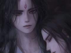 [빙추] 이 짐승아 그는 네 사존이다(illust)