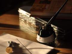 직접 전해주지 못한 편지