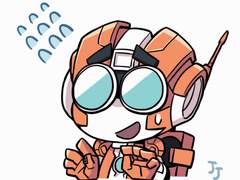 선생님 저 스파크가 아파요