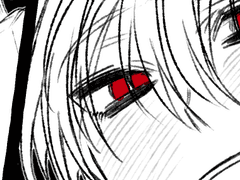 상자 안에 있었던 것.