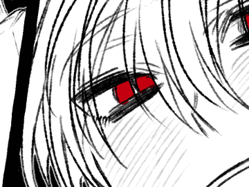 상자 안에 있었던 것.