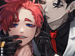 [치트패치]긍휼님 소설 팬아트